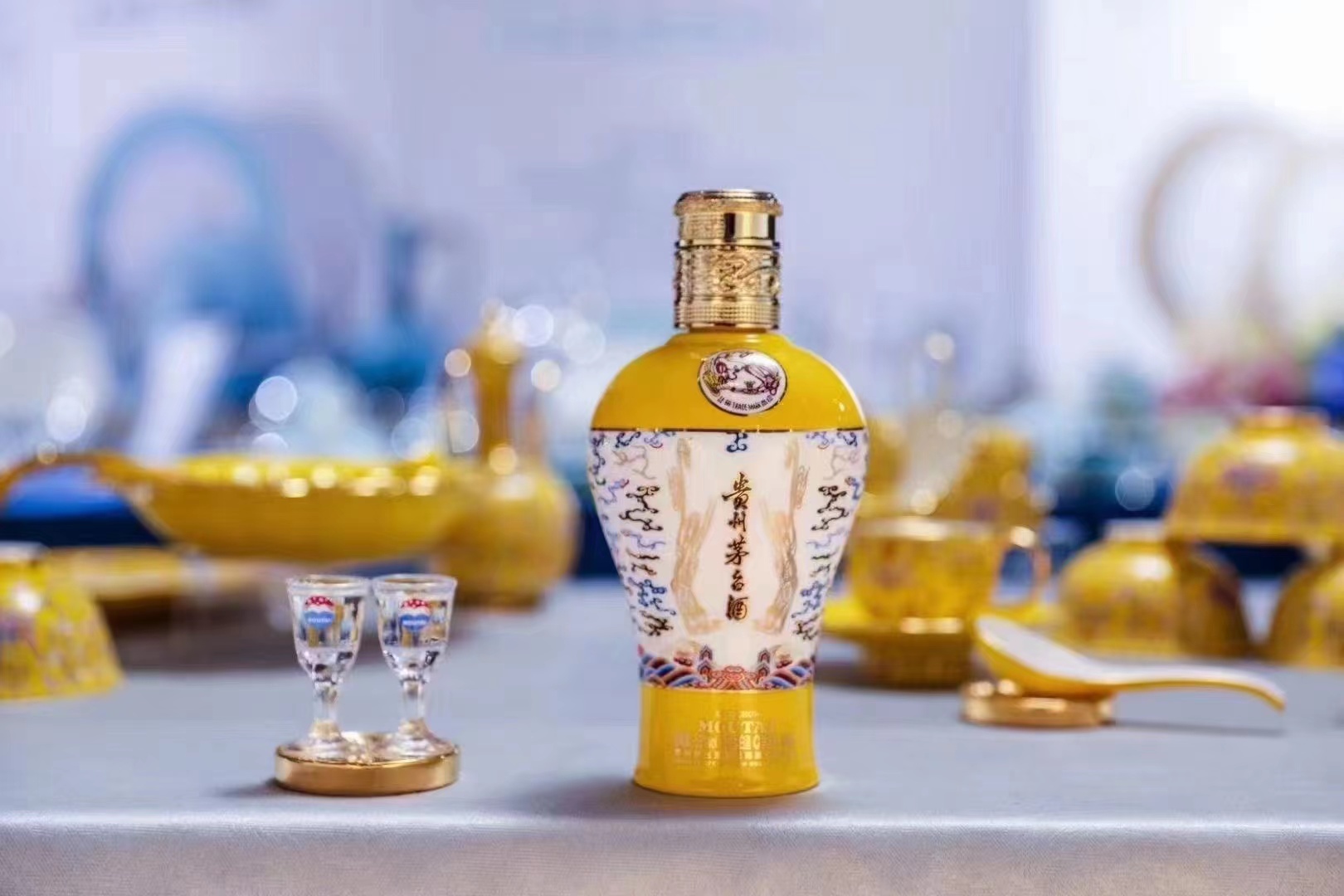 叠彩潍坊临朐五十年茅台回收价格哪里回收(附近上门回收茅台酒）?